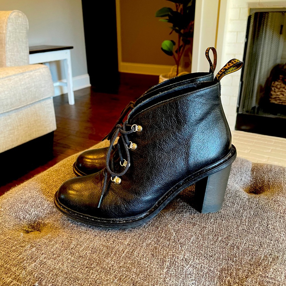 Dr. Martens women’s boots